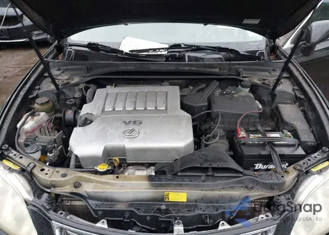 2008 Lexus Es 350 z USA, uszkodzony, nr VIN JTHBJ46G782248651